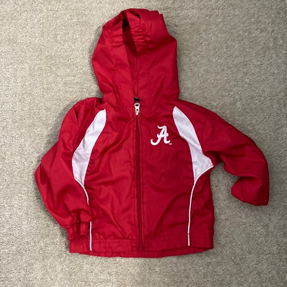 Genuine Stuff Other - Alabama lined polyester jacket 3T